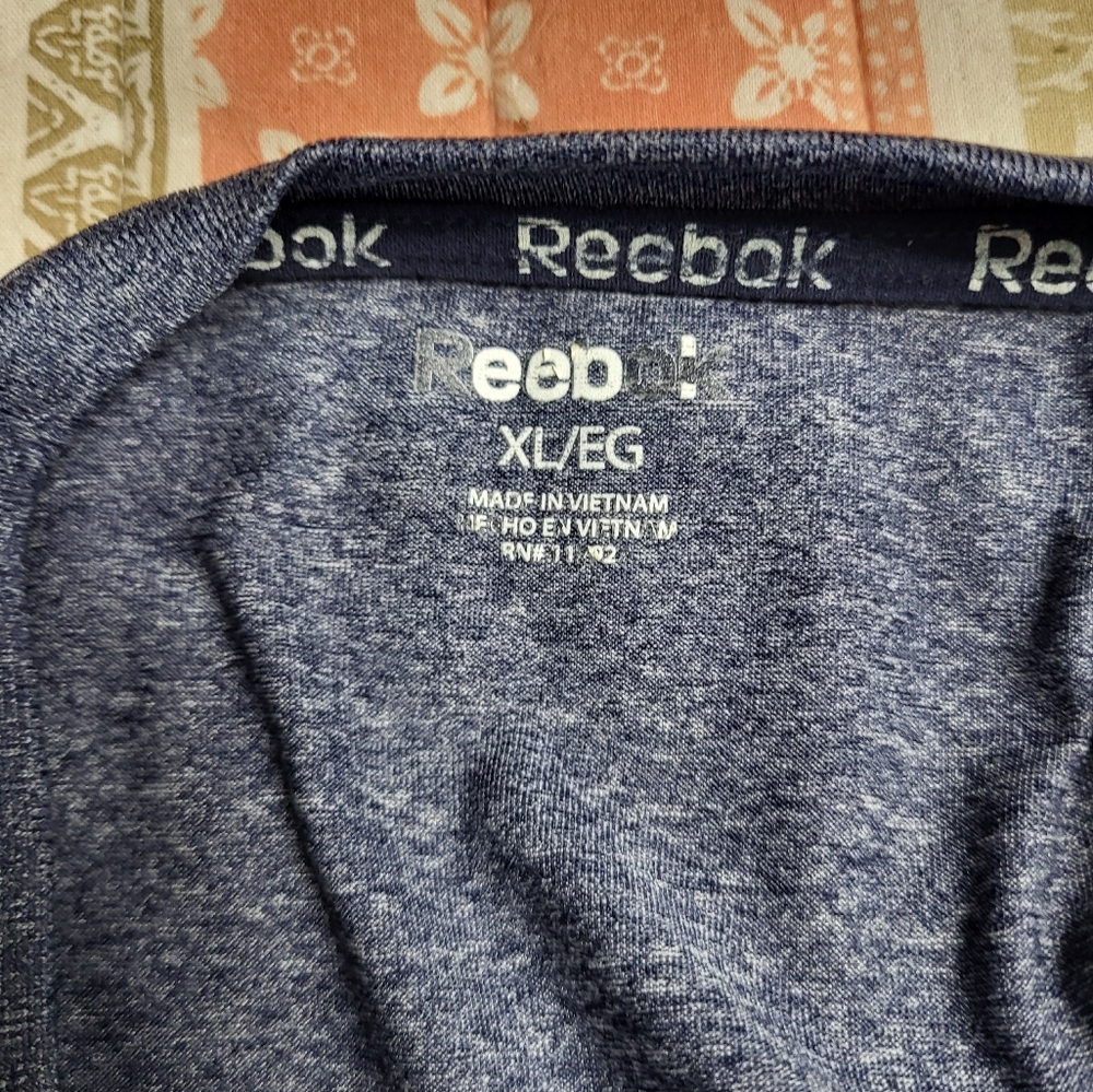 Men's Reebok Shirt XL - Picture 4 of 5